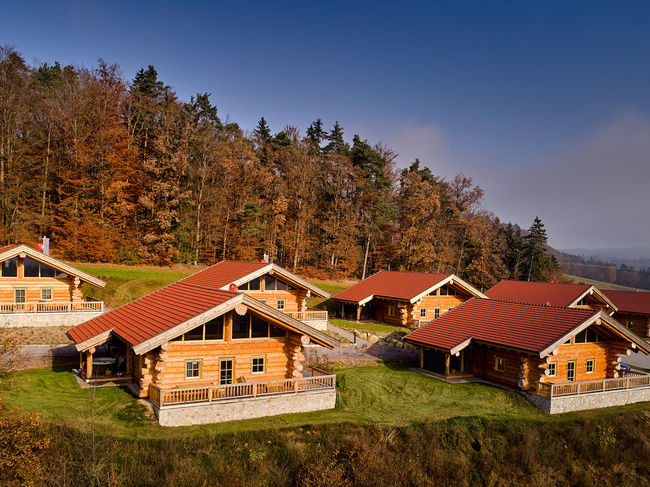 Unsere Chalets